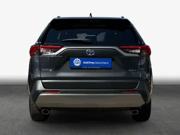 TOYOTA RAV 4 2.5 4x4 Hybrid Panoramadach
