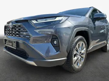 TOYOTA RAV 4 2.5 4x4 Hybrid Panoramadach