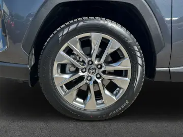 TOYOTA RAV 4 2.5 4x4 Hybrid Panoramadach