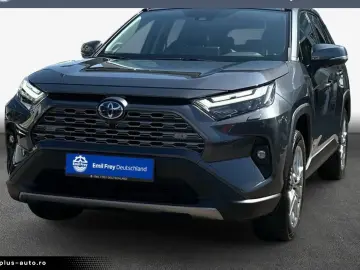 TOYOTA RAV 4 2.5 4x4 Hybrid Panoramadach