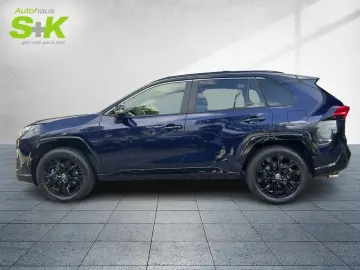 TOYOTA RAV 4 2 5l HEV Style Selection Pano JBL CarPlay