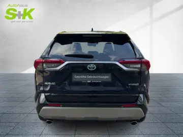 TOYOTA RAV 4 2 5l HEV Style Selection Pano JBL CarPlay
