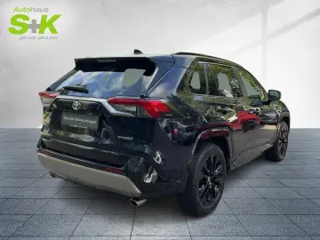 TOYOTA RAV 4 2 5l HEV Style Selection Pano JBL CarPlay