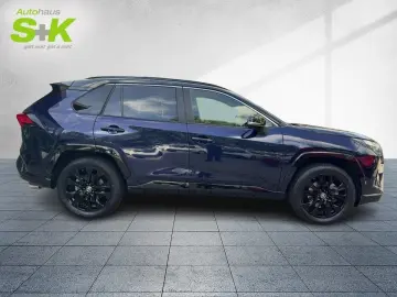 TOYOTA RAV 4 2 5l HEV Style Selection Pano JBL CarPlay