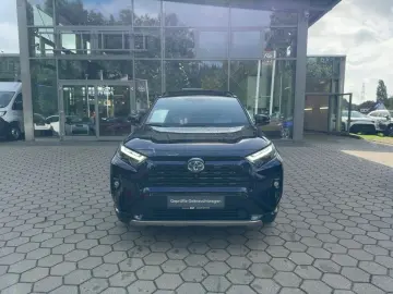TOYOTA RAV 4 2 5l HEV Style Selection Pano JBL CarPlay
