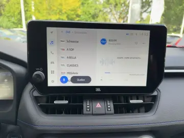 TOYOTA RAV 4 2 5l HEV Style Selection Pano JBL CarPlay