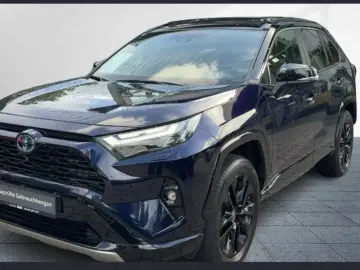 TOYOTA RAV 4 2 5l HEV Style Selection Pano JBL CarPlay