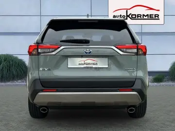 TOYOTA RAV4 Hybrid 4x4 Lounge Pano JBL 360  AHK Leder