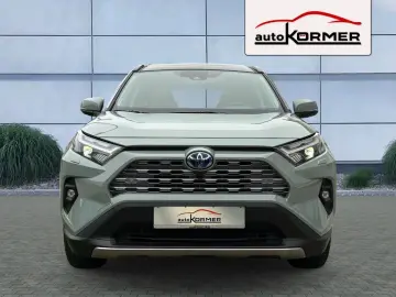 TOYOTA RAV4 Hybrid 4x4 Lounge Pano JBL 360  AHK Leder