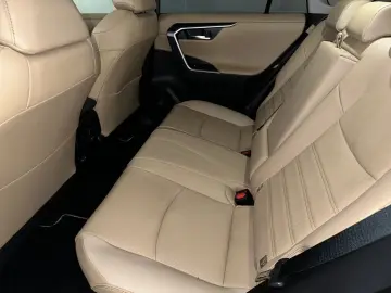 TOYOTA RAV4 Hybrid 4x4 Lounge Pano JBL 360  AHK Leder