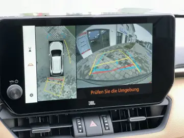 TOYOTA RAV4 Hybrid 4x4 Lounge Pano JBL 360  AHK Leder