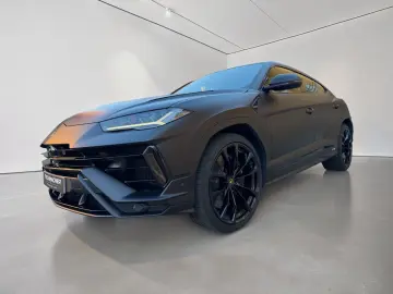 LAMBORGHINI Urus S  Nero Nemesis  23   Keramik  B&O  3D  HUD