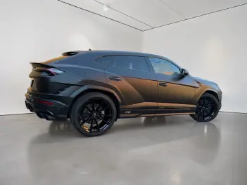 LAMBORGHINI Urus S  Nero Nemesis  23   Keramik  B&O  3D  HUD