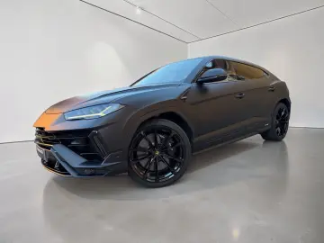 LAMBORGHINI Urus S  Nero Nemesis  23   Keramik  B&O  3D  HUD