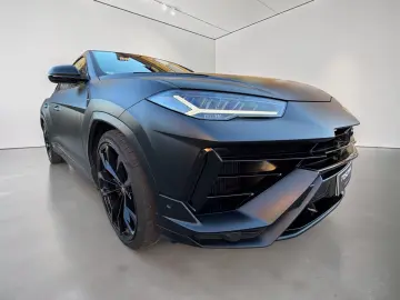 LAMBORGHINI Urus S  Nero Nemesis  23   Keramik  B&O  3D  HUD