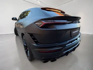 LAMBORGHINI Urus S  Nero Nemesis  23   Keramik  B&O  3D  HUD