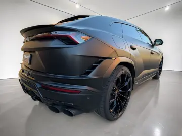 LAMBORGHINI Urus S  Nero Nemesis  23   Keramik  B&O  3D  HUD