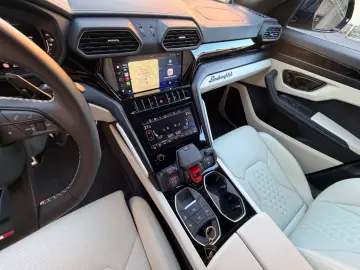 LAMBORGHINI Urus S  Nero Nemesis  23   Keramik  B&O  3D  HUD