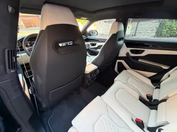 LAMBORGHINI Urus S  Nero Nemesis  23   Keramik  B&O  3D  HUD