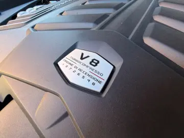 LAMBORGHINI Urus S  Nero Nemesis  23   Keramik  B&O  3D  HUD