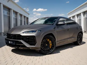Lamborghini Urus SE   PD26   Carbon   B&O   TV   Panoramic