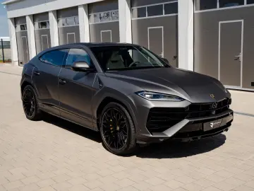 Lamborghini Urus SE   PD26   Carbon   B&O   TV   Panoramic