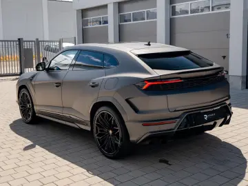 Lamborghini Urus SE   PD26   Carbon   B&O   TV   Panoramic