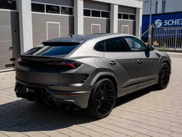 Lamborghini Urus SE   PD26   Carbon   B&O   TV   Panoramic