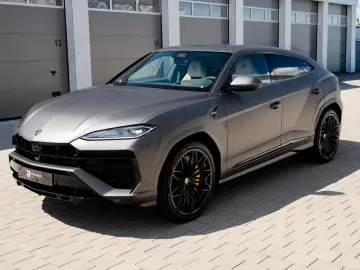 Lamborghini Urus SE   PD26   Carbon   B&O   TV   Panoramic