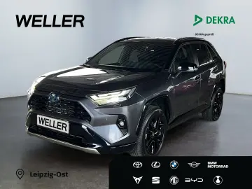 TOYOTA RAV 4 Hybrid 4x2 Style Selection Technik JBL 360