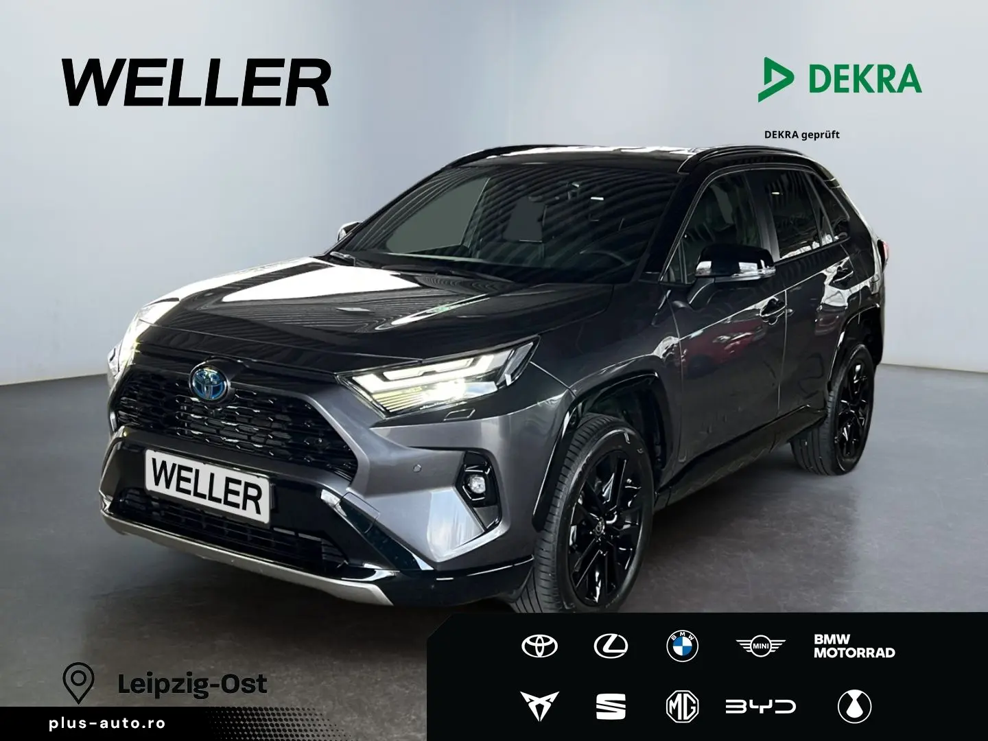 TOYOTA RAV 4 Hybrid 4x2 Style Selection Technik JBL 360