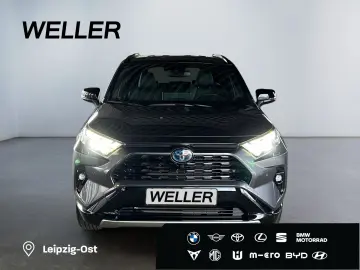 TOYOTA RAV 4 Hybrid 4x2 Style Selection Technik JBL 360