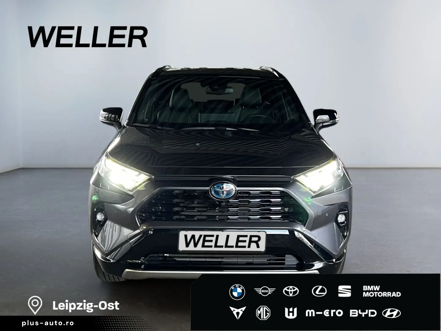 TOYOTA RAV 4 Hybrid 4x2 Style Selection Technik JBL 360