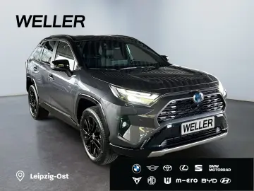 TOYOTA RAV 4 Hybrid 4x2 Style Selection Technik JBL 360