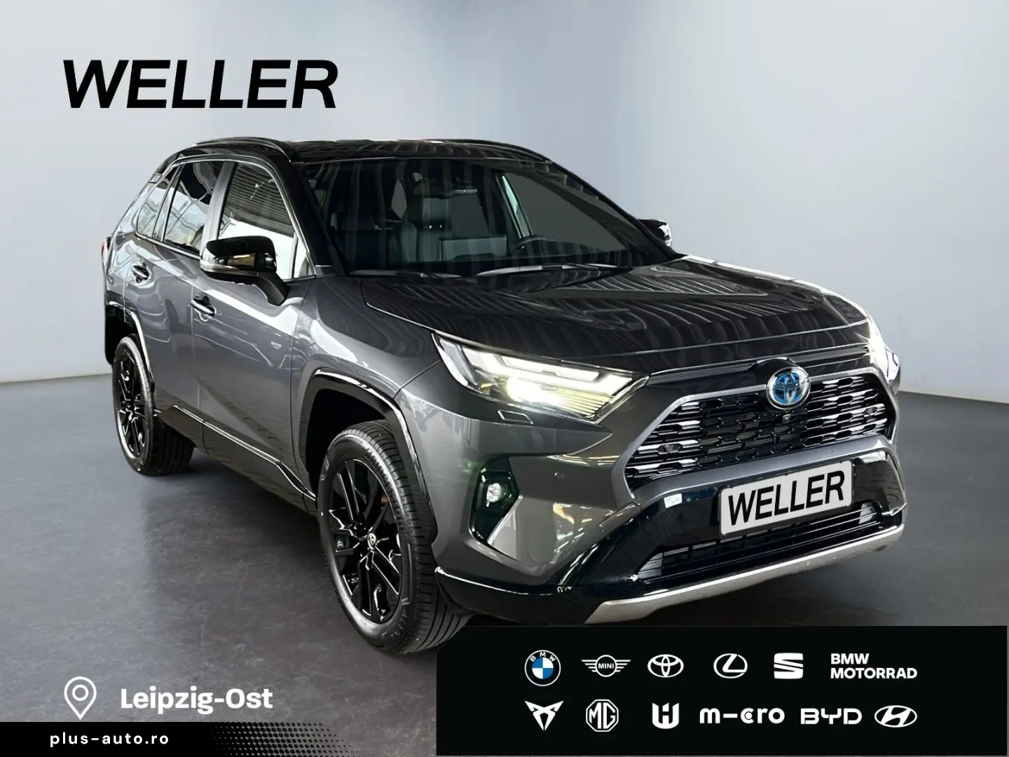 TOYOTA RAV 4 Hybrid 4x2 Style Selection Technik JBL 360