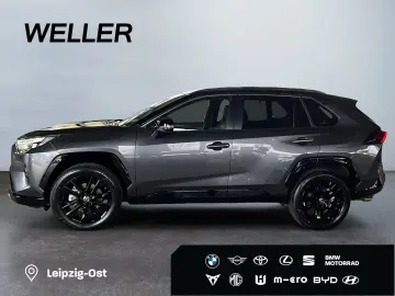 TOYOTA RAV 4 Hybrid 4x2 Style Selection Technik JBL 360