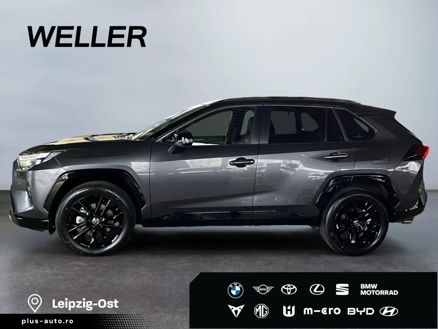 TOYOTA RAV 4 Hybrid 4x2 Style Selection Technik JBL 360