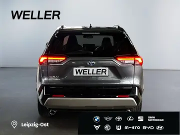 TOYOTA RAV 4 Hybrid 4x2 Style Selection Technik JBL 360