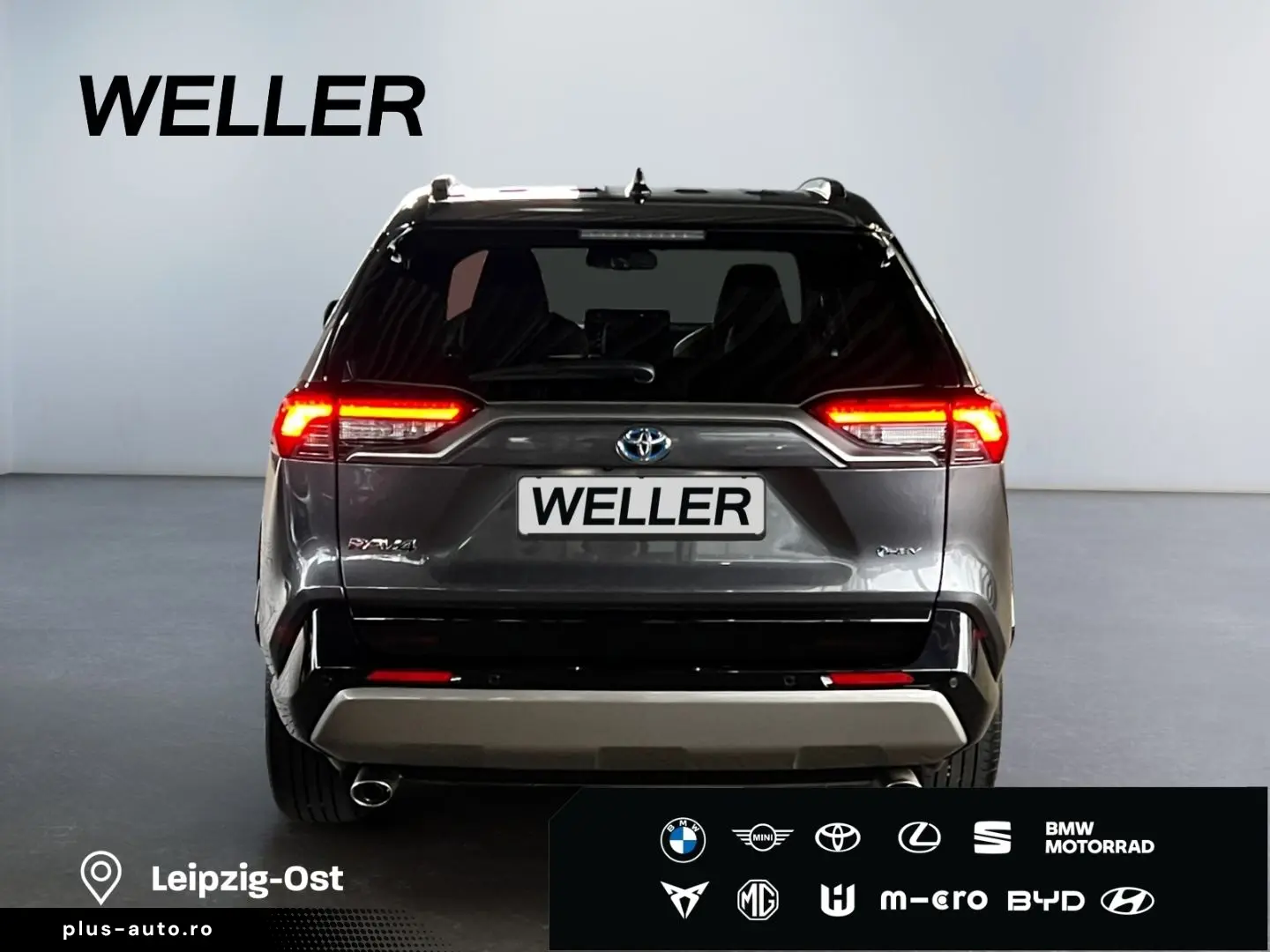 TOYOTA RAV 4 Hybrid 4x2 Style Selection Technik JBL 360