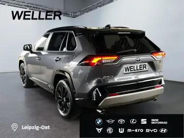 TOYOTA RAV 4 Hybrid 4x2 Style Selection Technik JBL 360