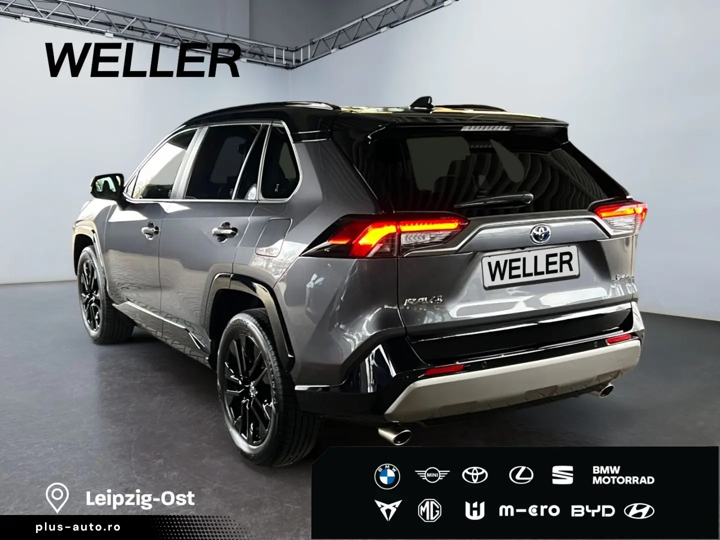 TOYOTA RAV 4 Hybrid 4x2 Style Selection Technik JBL 360