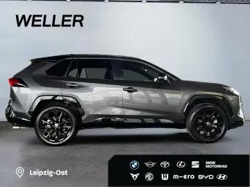 TOYOTA RAV 4 Hybrid 4x2 Style Selection Technik JBL 360