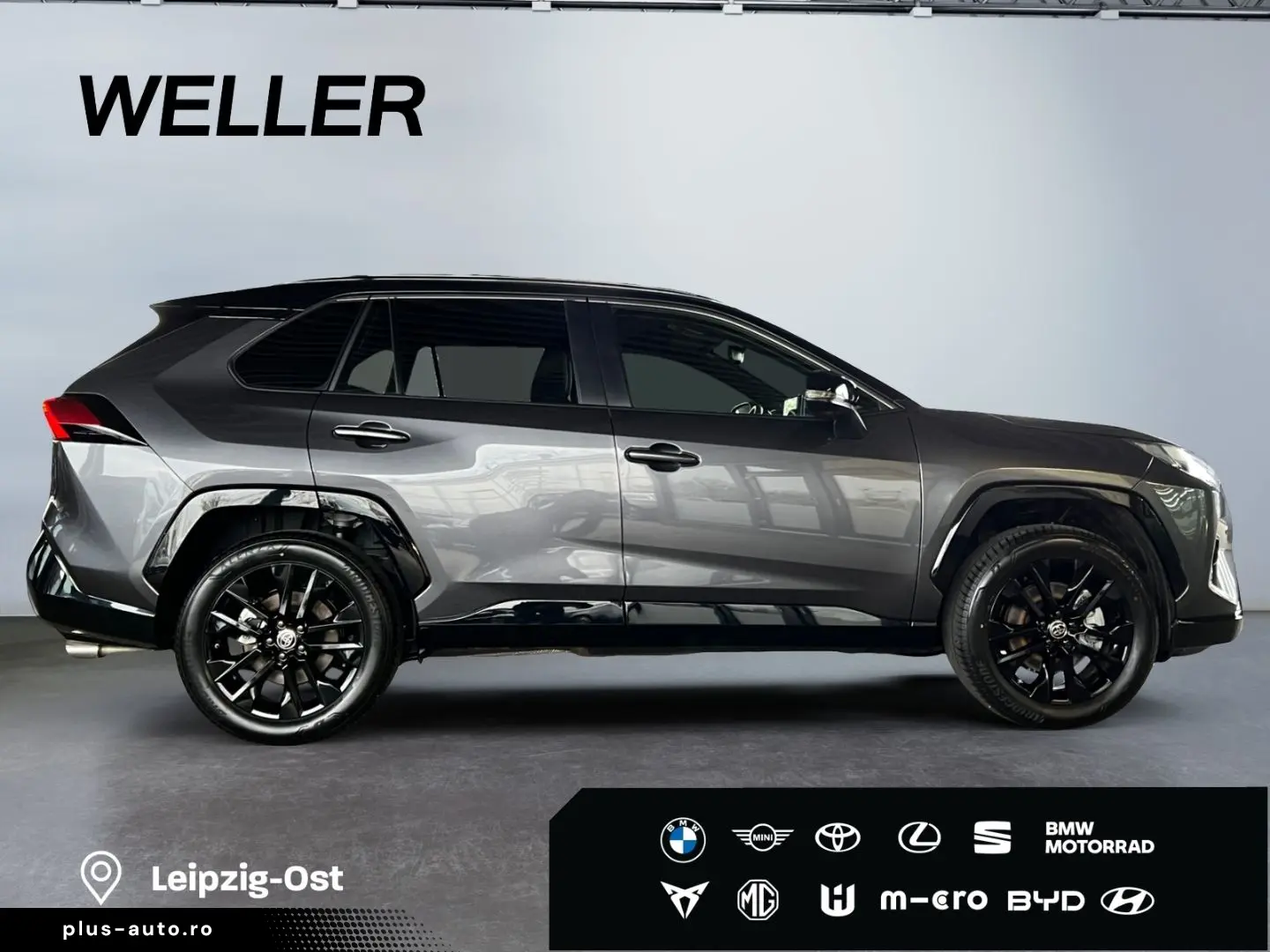 TOYOTA RAV 4 Hybrid 4x2 Style Selection Technik JBL 360