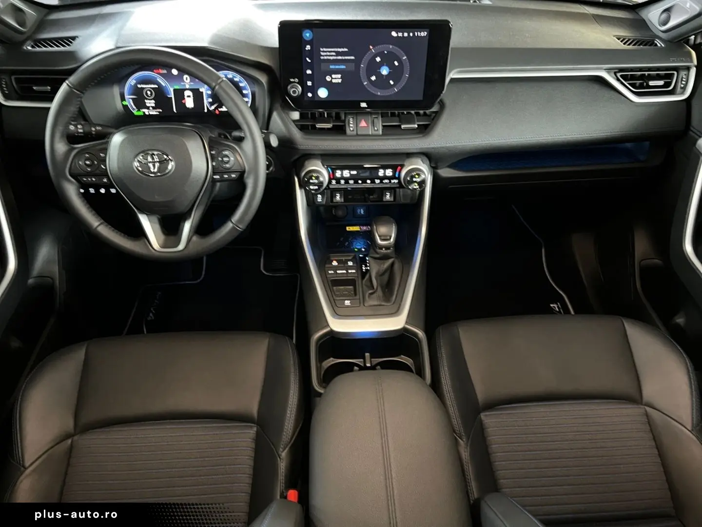 TOYOTA RAV 4 Hybrid 4x2 Style Selection Technik JBL 360