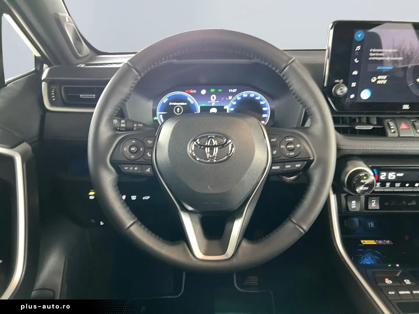 TOYOTA RAV 4 Hybrid 4x2 Style Selection Technik JBL 360
