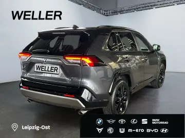 TOYOTA RAV 4 Hybrid 4x2 Style Selection Technik JBL 360