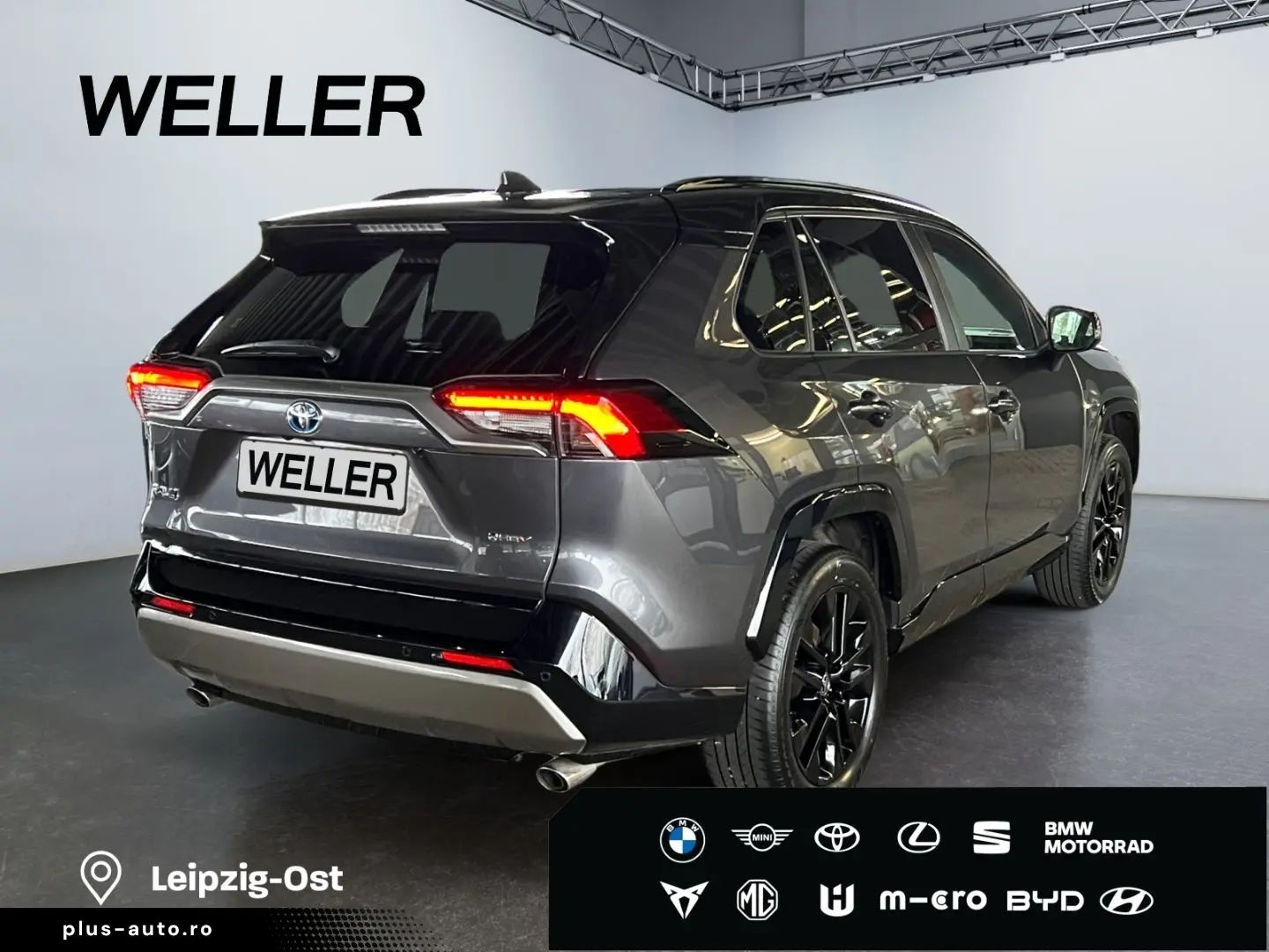 TOYOTA RAV 4 Hybrid 4x2 Style Selection Technik JBL 360
