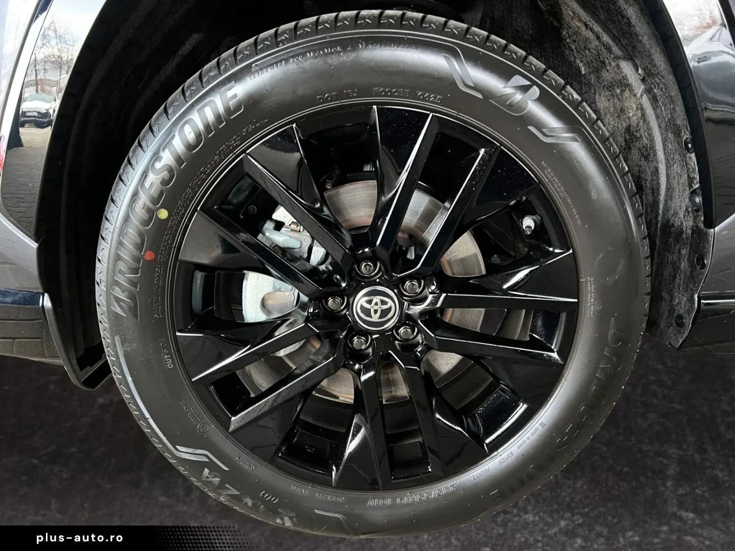 TOYOTA RAV 4 Hybrid 4x2 Style Selection Technik JBL 360