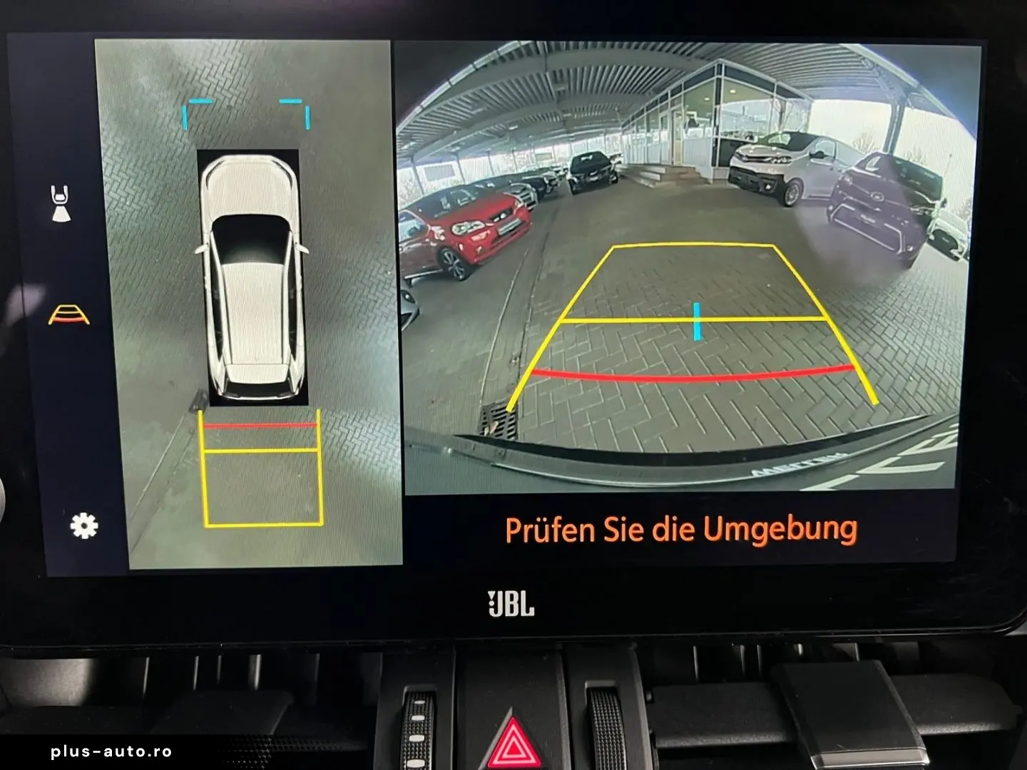 TOYOTA RAV 4 Hybrid 4x2 Style Selection Technik JBL 360