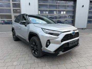 TOYOTA RAV 4 2.5 Hybrid 4x2 Style VOLL JBL 360  LEDER